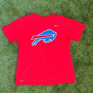 Nike Buffalo Bills dri fit shirt